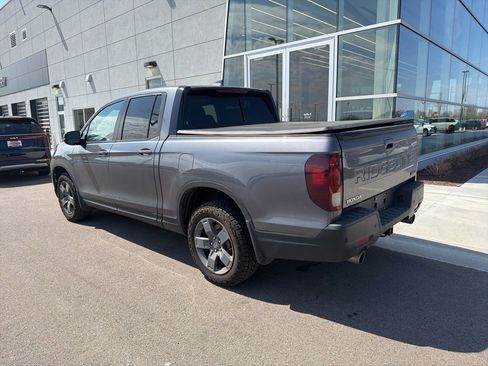 Used 2024 Honda Ridgeline TrailSport image 4