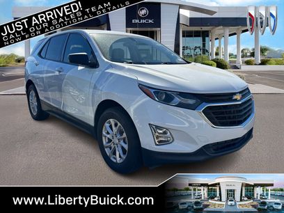 Used 2018 Chevrolet Equinox LS