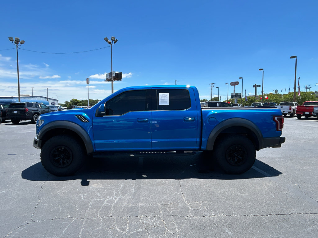 Used 2020 Ford F150 Raptor w/ Equipment Group 802A Luxury AWD/4WD image 4