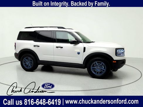 New 2026 Ford Bronco Sport Big Bend w/ Convenience Package AWD/4WD image 10