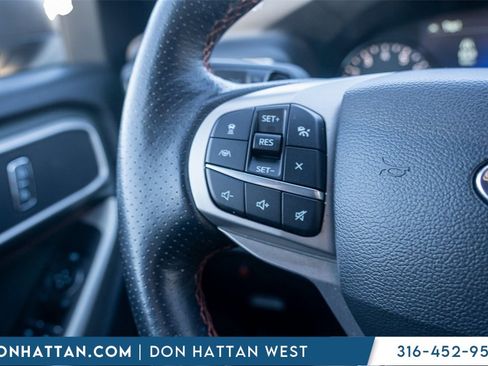 Used 2022 Ford Explorer Timberline image 7