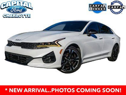 Used 2023 Kia K5 GT-Line AWD/4WD image 2