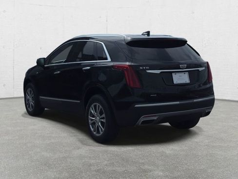 Certified 2023 Cadillac XT5 Premium Luxury image 7