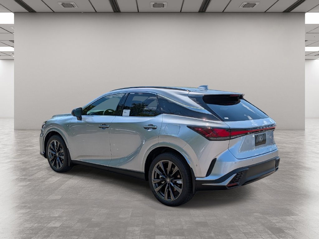 New 2026 Lexus RX 350 F Sport w/ Convenience Package AWD/4WD image 4