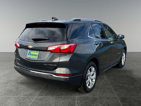 Used 2019 Chevrolet Equinox Premier w/ LPO, Cargo Package AWD/4WD image 7