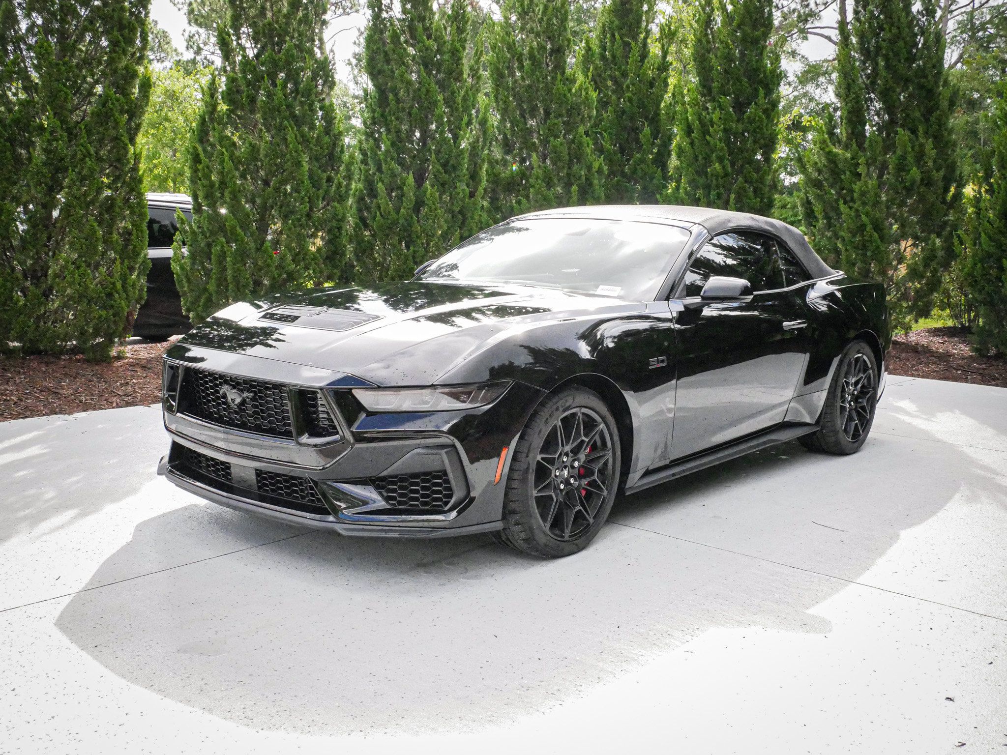 Used 2026 Ford Mustang GT Premium w/ GT Performance Package RWD image 5