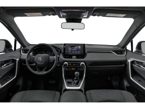 Certified 2021 Toyota RAV4 XLE AWD/4WD image 8
