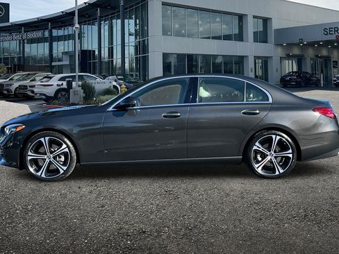 New 2026 Mercedes-Benz C 300 Sedan image 7