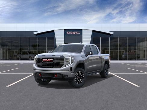 New 2026 GMC Sierra 1500 AT4 w/ AT4 Premium Package AWD/4WD image 8