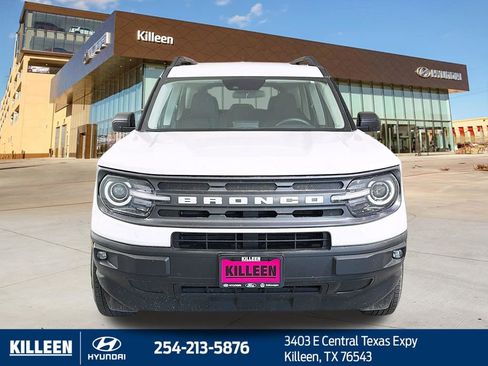 Used 2023 Ford Bronco Sport Big Bend w/ Convenience Package image 2