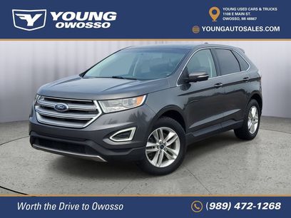 Used 2017 Ford Edge SEL w/ Equipment Group 201A