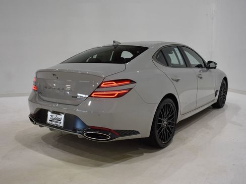 New 2026 Genesis G70 3.3T Prestige AWD/4WD image 4