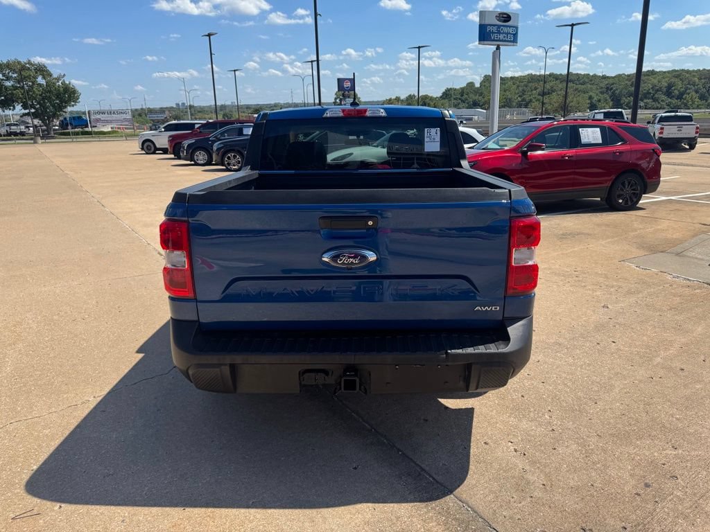 Used 2023 Ford Maverick XLT w/ Equipment Group 300A Standard AWD/4WD image 4