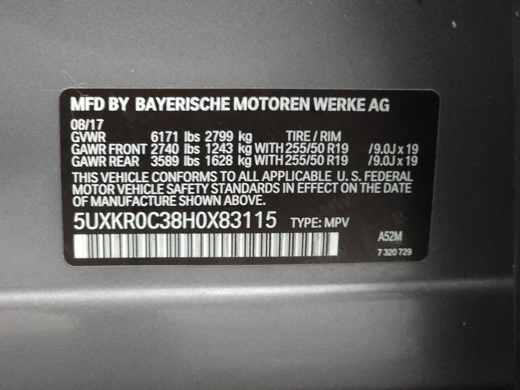 Used 2017 BMW X5 xDrive35i AWD/4WD image 31