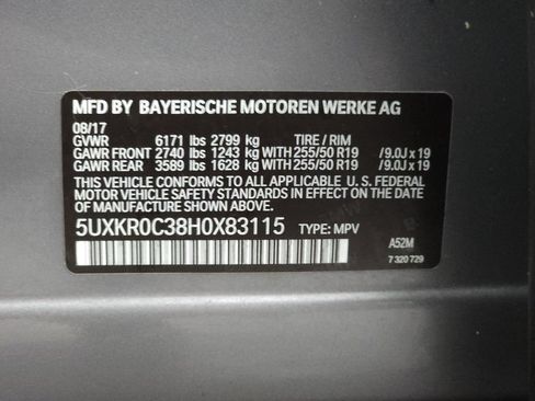 Used 2017 BMW X5 xDrive35i AWD/4WD image 31