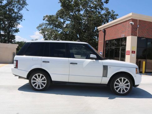 Used 2011 Land Rover Range Rover Supercharged AWD/4WD image 79