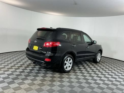 Used 2008 Hyundai Santa Fe Limited AWD/4WD image 5