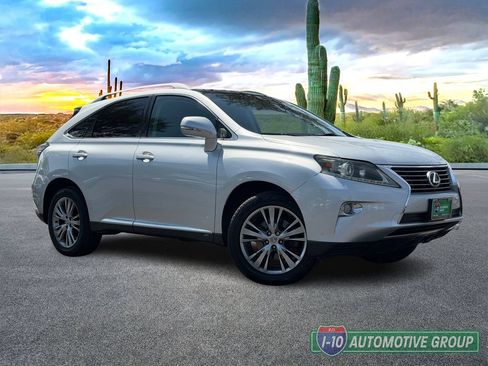 Used 2013 Lexus RX 350 FWD w/ Navigation Pkg image 2