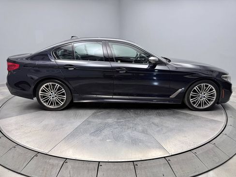 Used 2019 BMW M550i xDrive w/ Premium Package AWD/4WD image 4