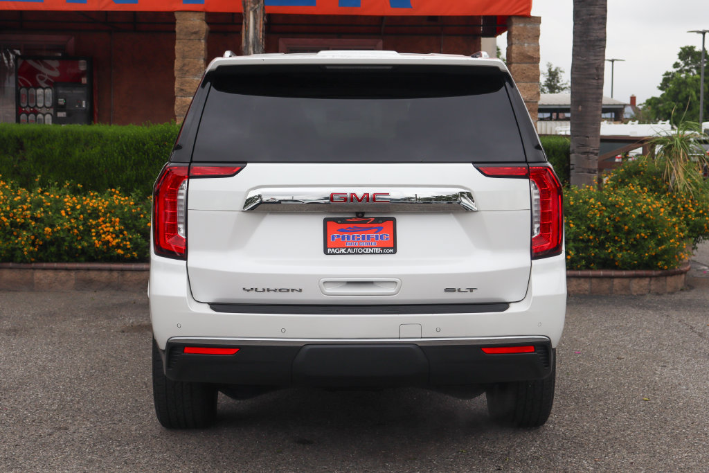 Used 2021 GMC Yukon XL SLT w/ SLT Premium Package AWD/4WD image 7