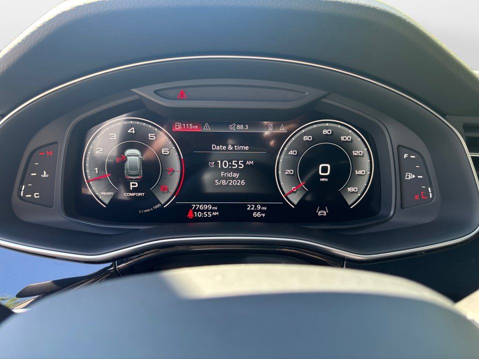 Used 2023 Audi Q8 Premium Plus AWD/4WD image 11