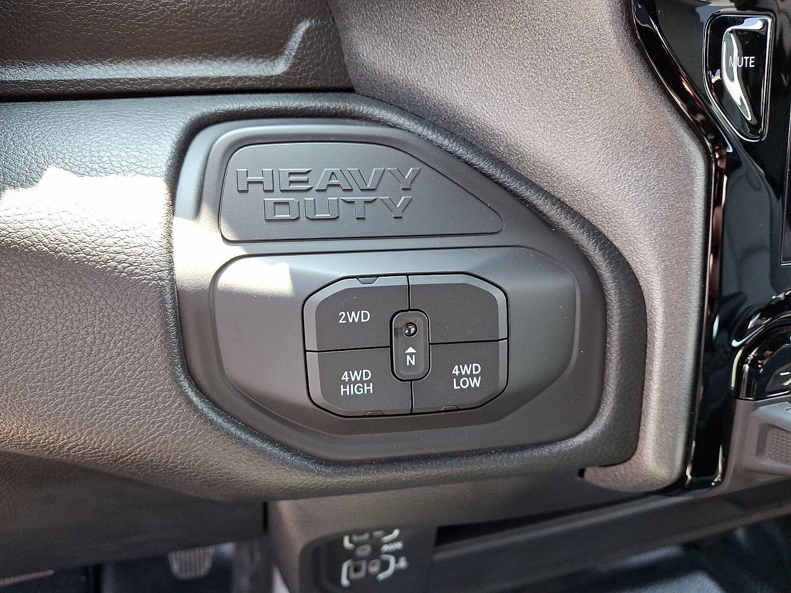New 2026 RAM 3500 Tradesman AWD/4WD image 13