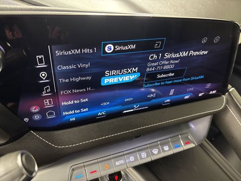 Used 2026 Chevrolet Corvette Stingray Coupe w/ Z51 Performance Package image 28