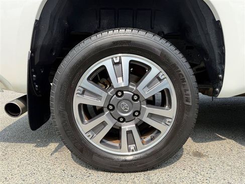 Used 2021 Toyota Tundra 1794 Edition AWD/4WD image 12