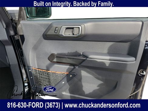 New 2025 Ford Bronco Raptor image 26