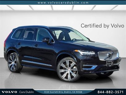 Certified 2023 Volvo XC90 T8 Ultimate w/ Protection Package Premier