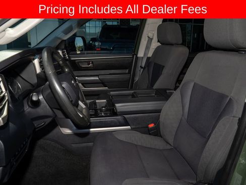Used 2023 Toyota Tundra SR5 w/ SR5 Convenience Package AWD/4WD image 10