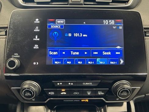 Certified 2022 Honda CR-V EX image 32
