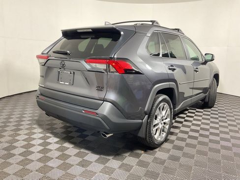 New 2025 Toyota RAV4 XLE Premium image 16