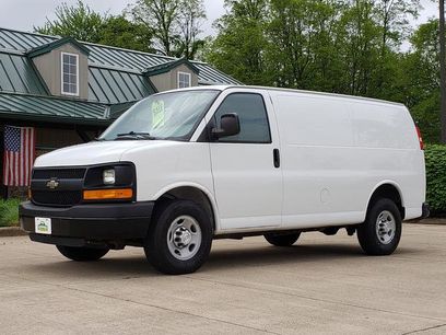 Used 2015 Chevrolet Express 2500