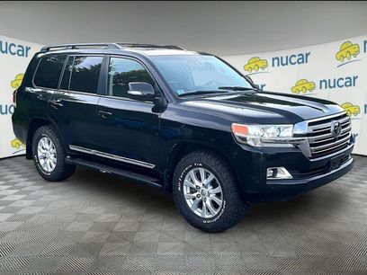 Used 2016 Toyota Land Cruiser