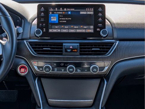 Used 2018 Honda Accord EX-L image 19