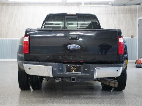 Used 2008 Ford F450 Lariat image 8