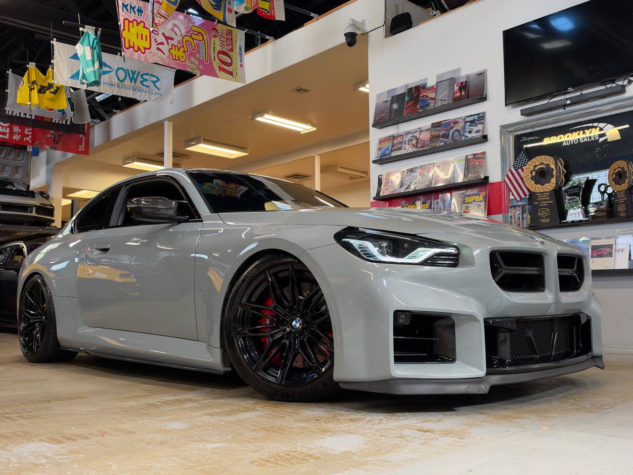 Used 2026 BMW M2 w/ Lighting Package RWD image 1