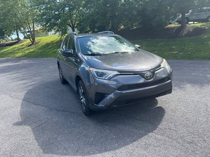 Used 2017 Toyota RAV4 LE