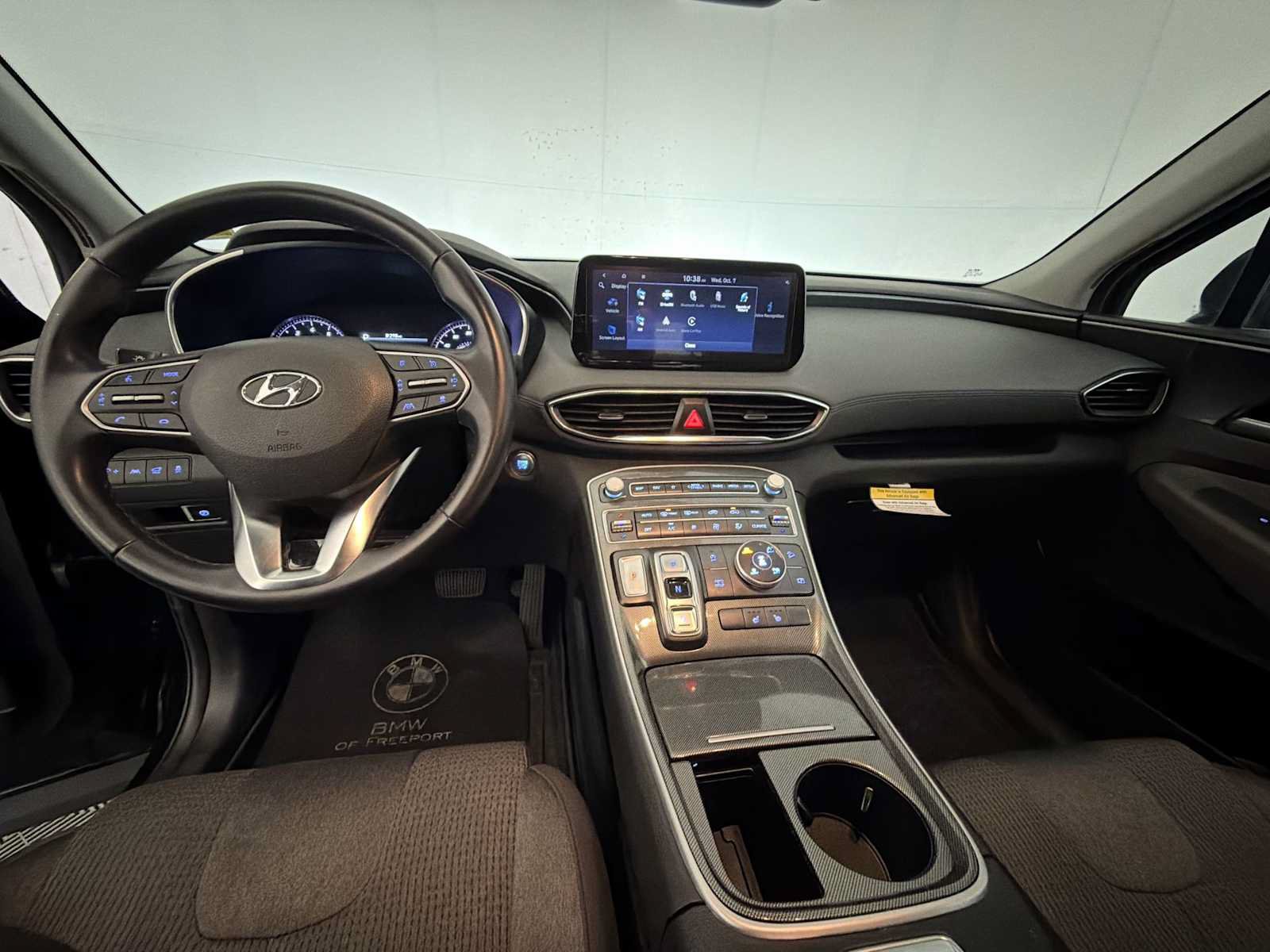 Used 2023 Hyundai Santa Fe SEL AWD/4WD image 14