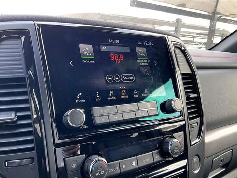 Used 2024 Nissan Titan PRO-4X w/ Pro-4x Convenience Package image 33