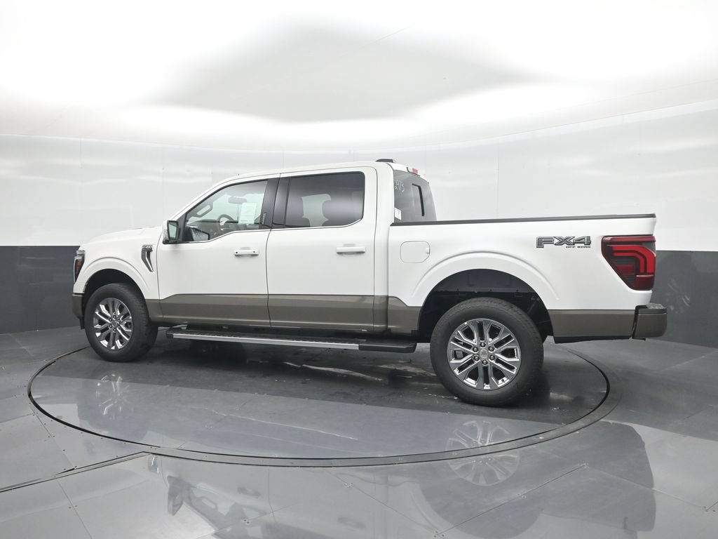 New 2026 Ford F150 King Ranch w/ FX4 Off-Road Package AWD/4WD image 28