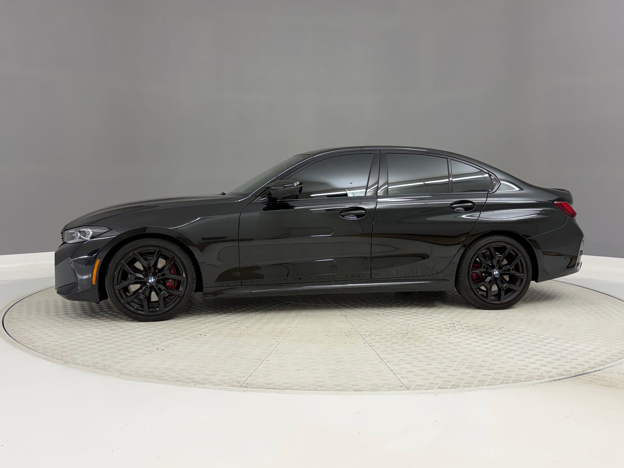 Used 2025 BMW M340i w/ Premium Package RWD image 2