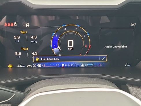 New 2026 Chevrolet Colorado Trail Boss AWD/4WD image 24