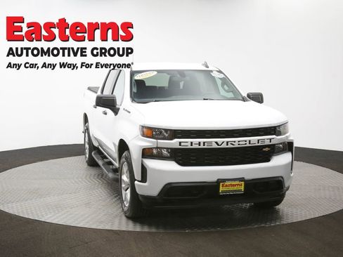 Used 2022 Chevrolet Silverado 1500 Custom image 49