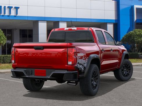 New 2026 Chevrolet Colorado Trail Boss AWD/4WD image 4