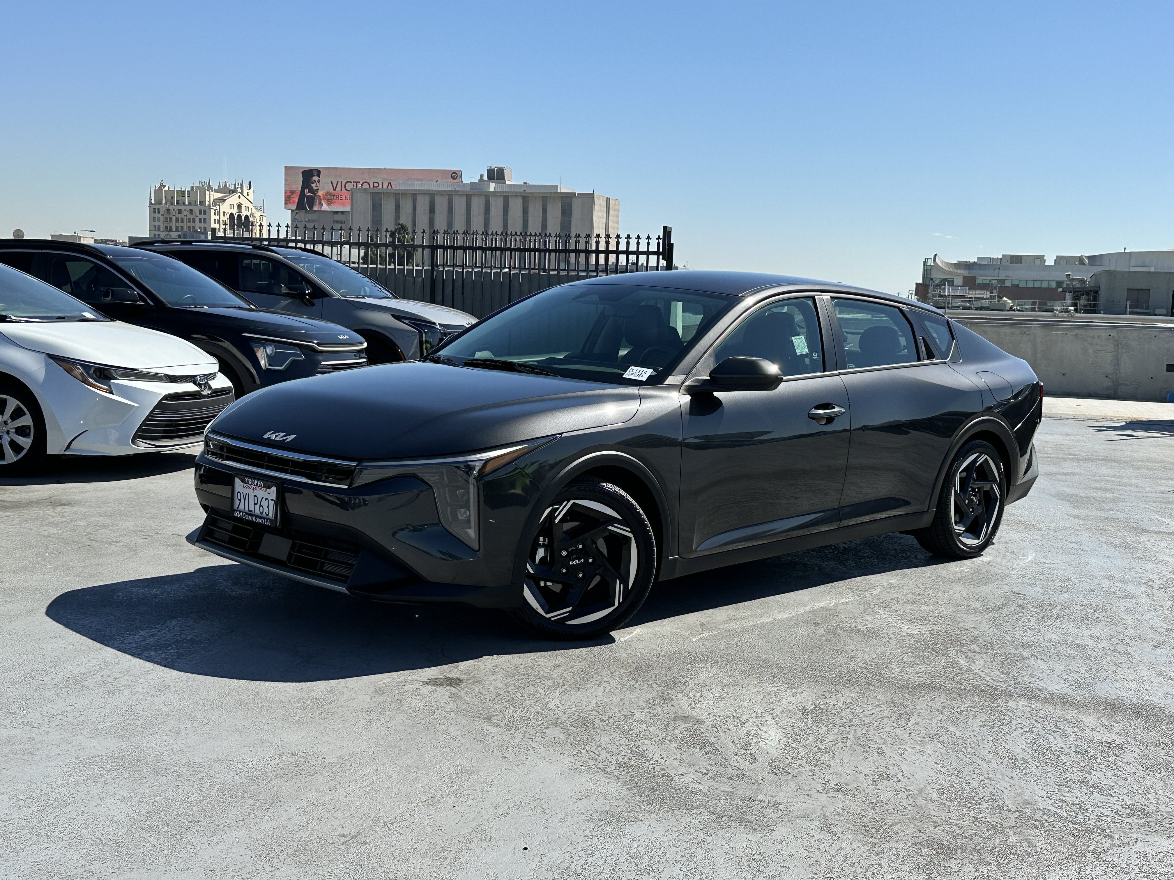 Used 2026 Kia K4 EX FWD image 2
