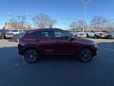 Certified 2023 Buick Encore GX Select image 8