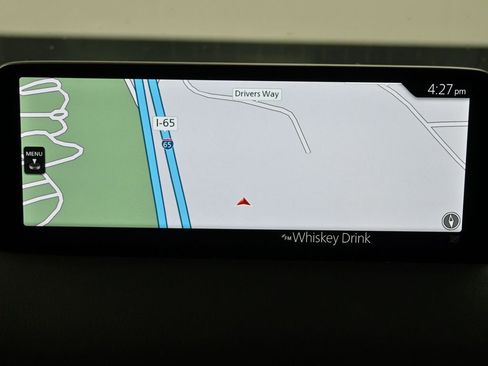 Used 2022 MAZDA CX-5 Carbon Edition image 12