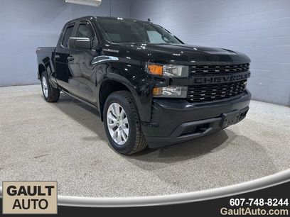 Used 2022 Chevrolet Silverado 1500 Custom